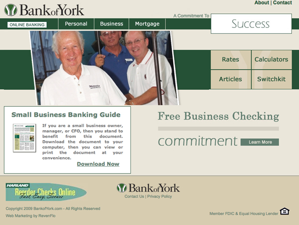 Web Marketing for Banks Web Marketing for Banks