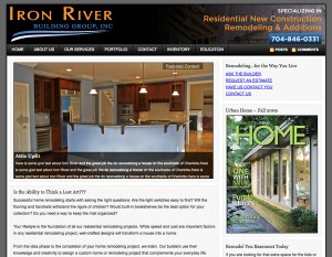 ironriver ironriver