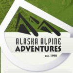 Alaska Alpine Adventures logo