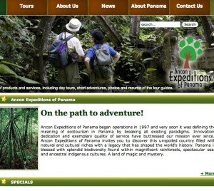 Ancon Expeditions of Panama
