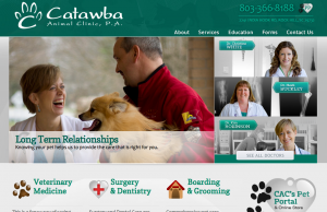 CAC website