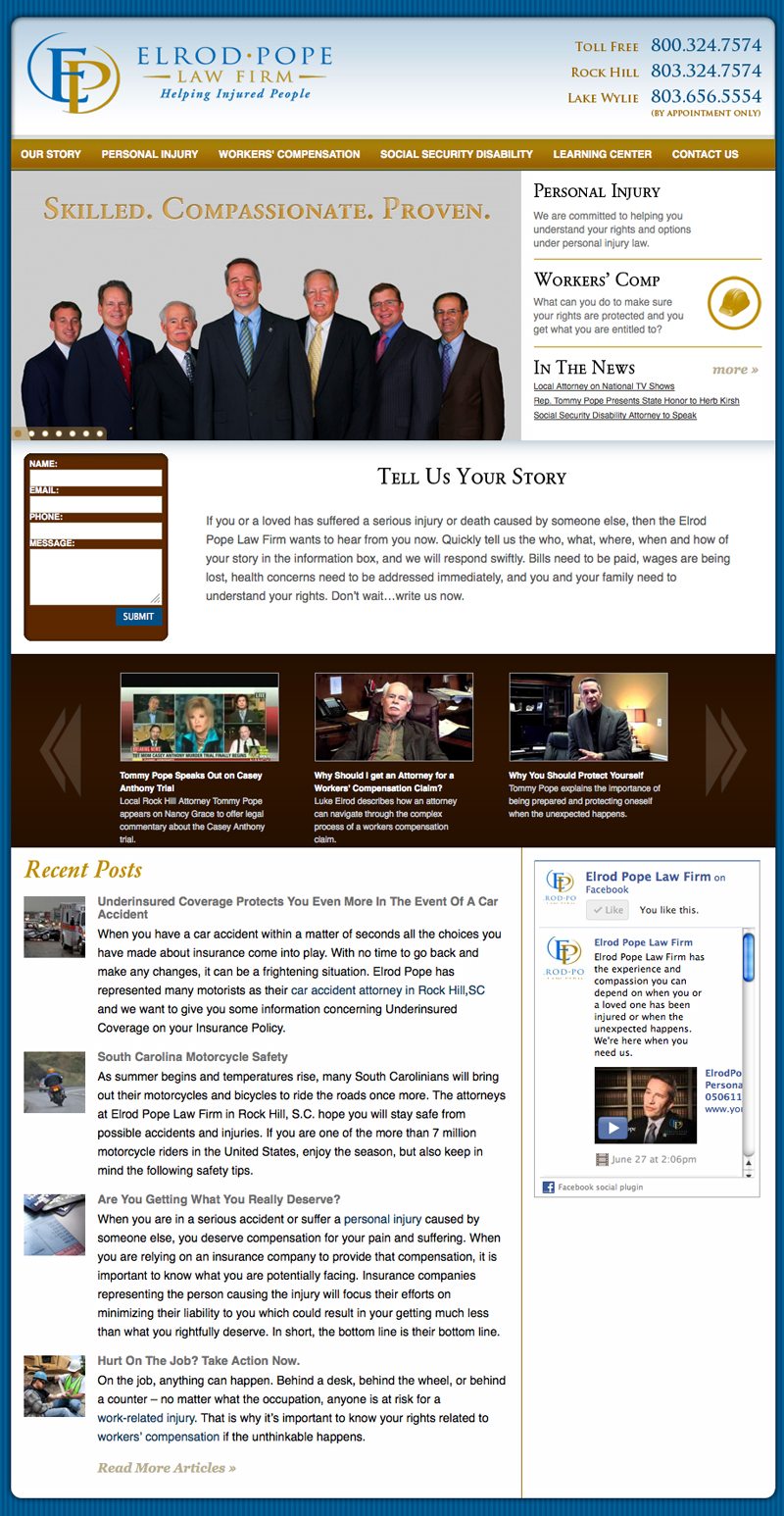 Elrod Pope Law Firm
