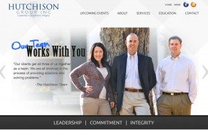 Hutchison Group Website