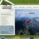 alaska alpine adventures homepage
