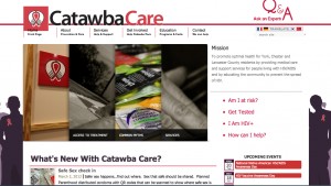 catawbacare website