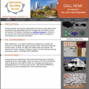 infoshredding infoshredding