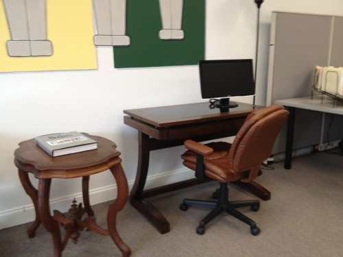 Cowork Station 3 RevenFlo Cowork Office Space in Rock Hill SC