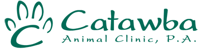 Catawba Animal Clinic Logo