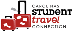 Carolinas Student Travel Connection Logo