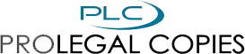 Prolegal Copies Logo
