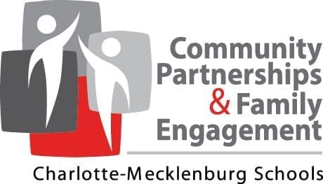 community partnerships & family engagement logo