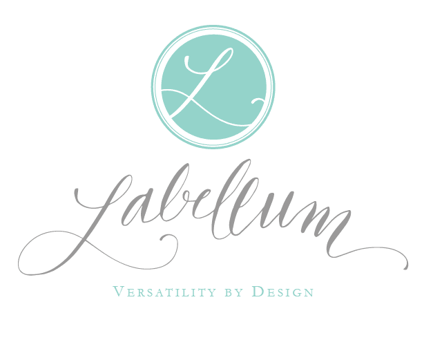 Labellum Logo with Tagline
