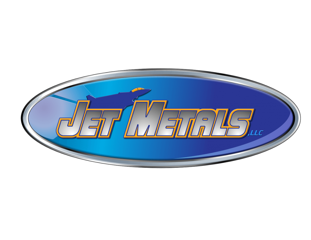 Jet Metals LLC Logo