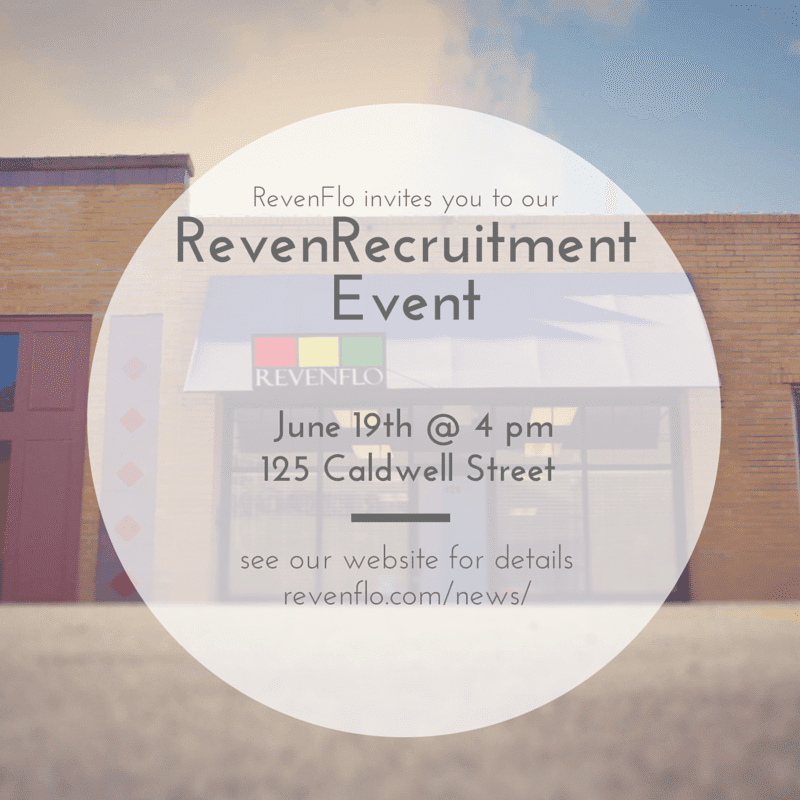RevenRecruitment 2015
