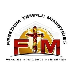 Freedom Temple Ministries Logo