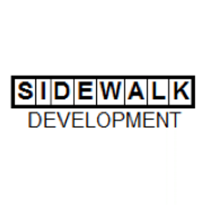 sidewalk development logo