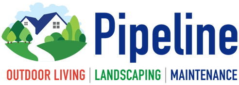Pipeline Landscape and Irrigation logo