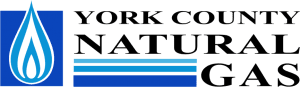 York County Natural Gas Authority Logo