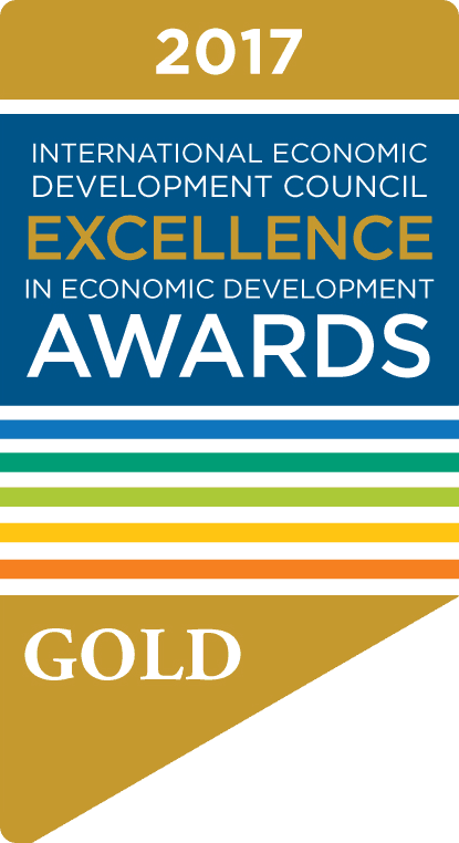 economic development award 2017
