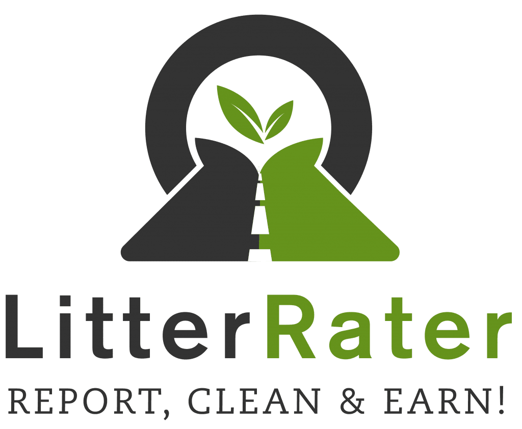 litterrater logo with tagline
