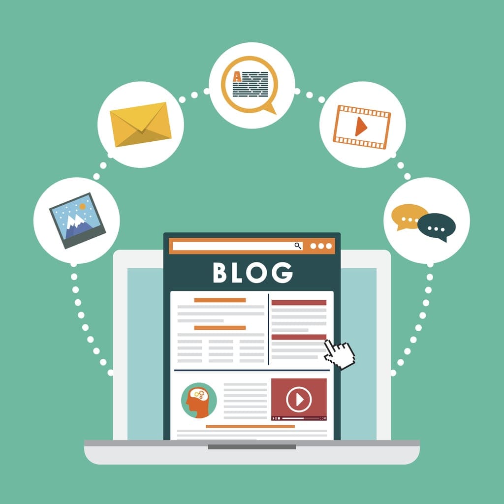 blogs for SEO and marketing