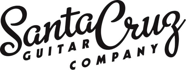 santa cruz guitar company logo