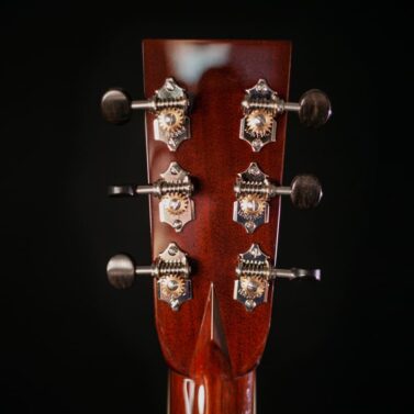 acoustic guitar tuning machines