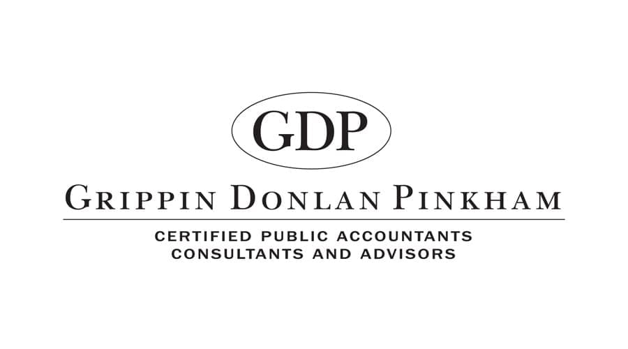 grippin donlan pinkham logo