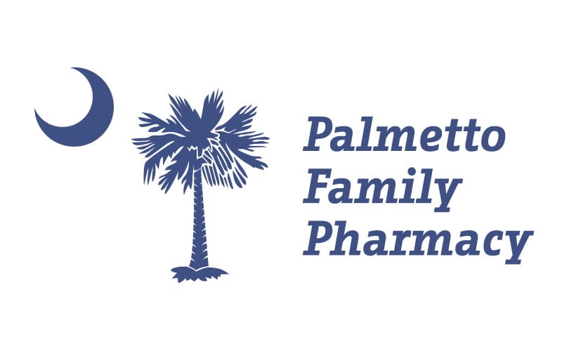 palmetto family pharmacy logo