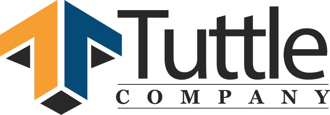 The Tuttle Company Logo