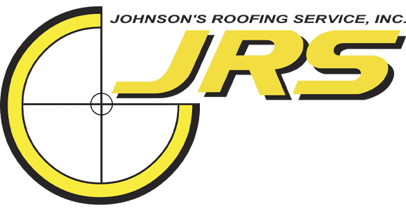 Johnson's Roofing Service Logo