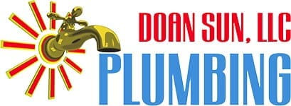 Doan Sun Plumbing Logo
