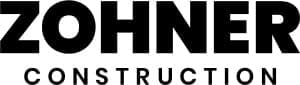 Zohner Construction Logo