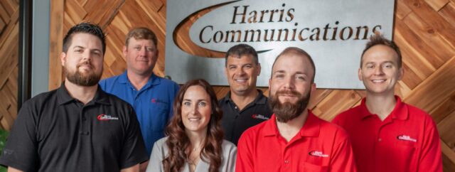 Harris Communications Group Photo
