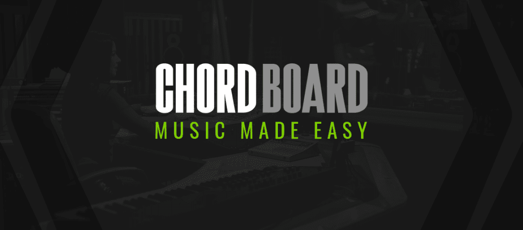 Chord Board - Music Made Easy