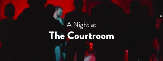 thumbnail for documentary about the courtroom in Rock Hill, SC