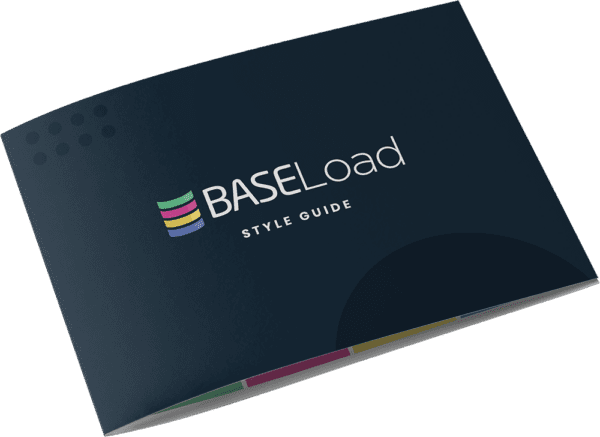 BASELOAD style guide