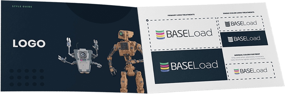 BASELoad branding guide