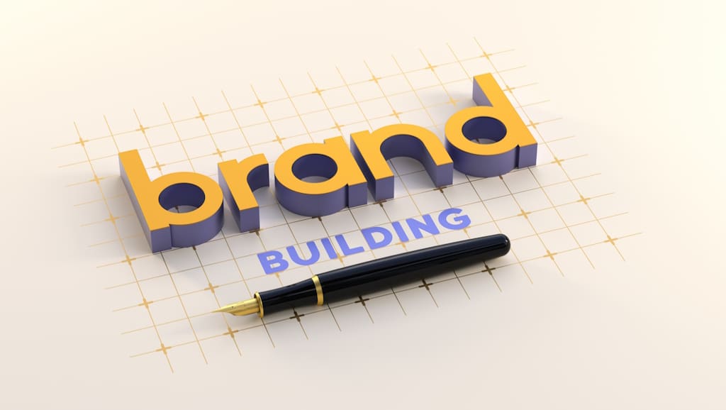 brand building digital marketing branding