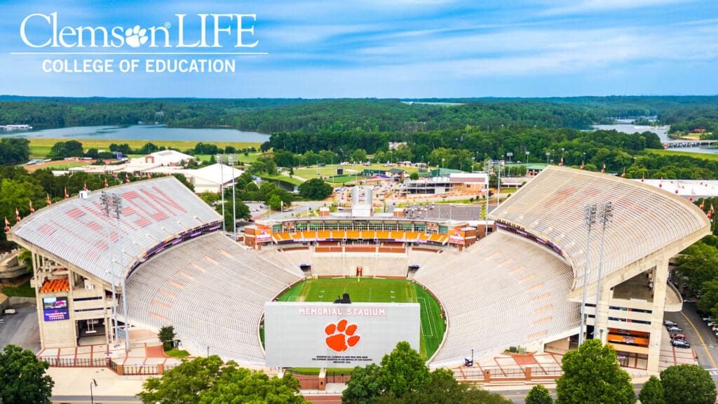Clemson University ClemsonLIFE program