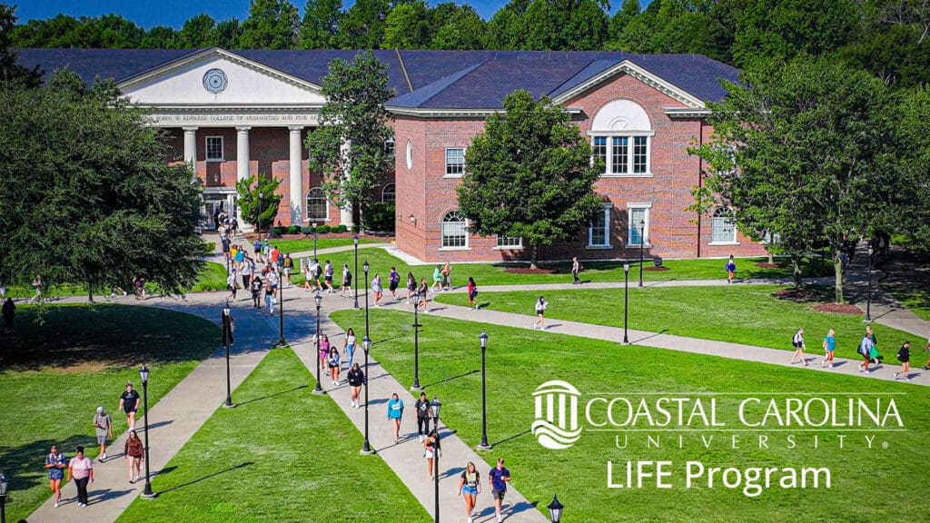 Coastal Carolina University CoastalLIFE program
