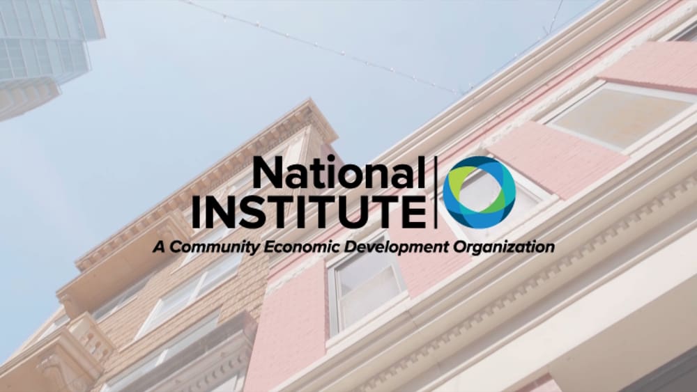The Institute - website development and video production