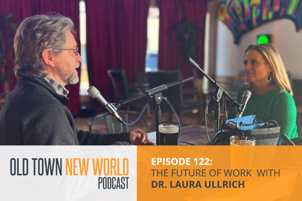 Today we talk to economist Dr. Laura Ullrich about the state of the U.S. economy, the evolving labor market, and how AI, policy, and inequality are reshaping work in real time.