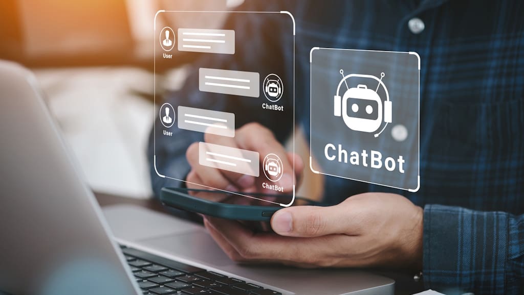 Using AI Chatbots on Business Websites