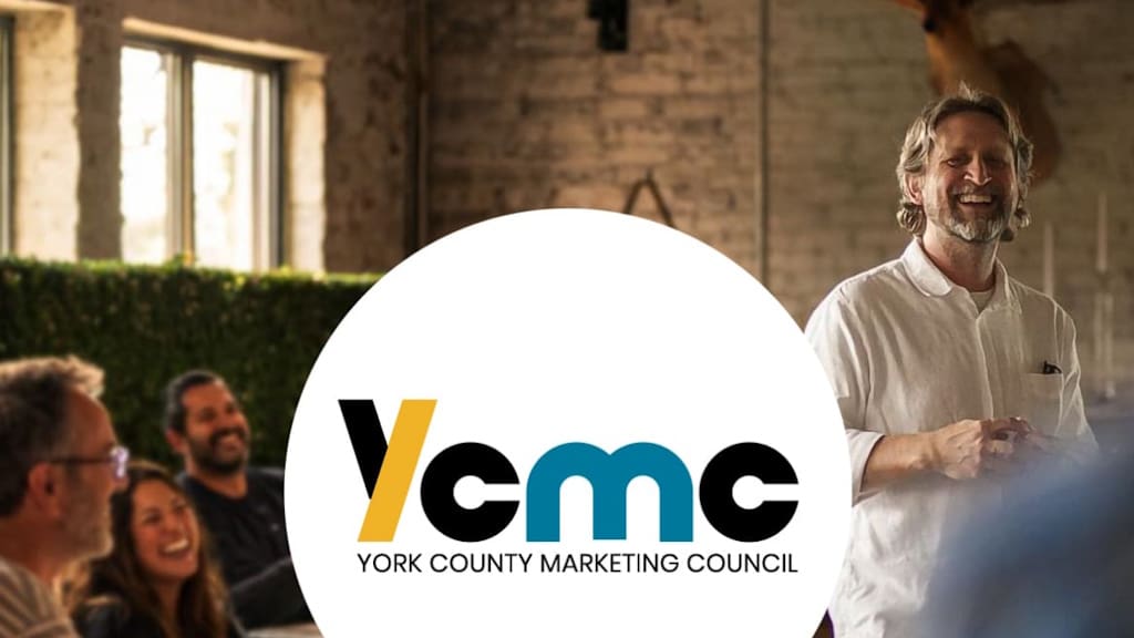 We are proud to announce the launch of the York County Marketing Council, an opportunity for marketers to develop their skills, knowledge, and network.