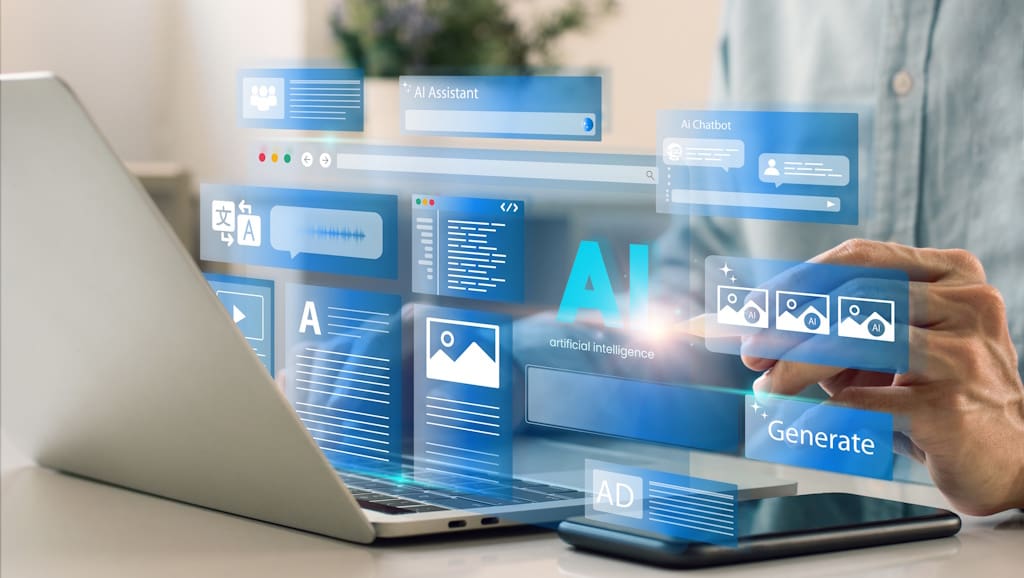 AI digital marketing solutions
