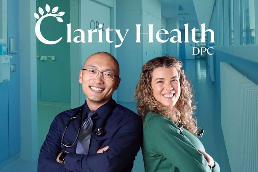 Clarity Health DPC marketing project news