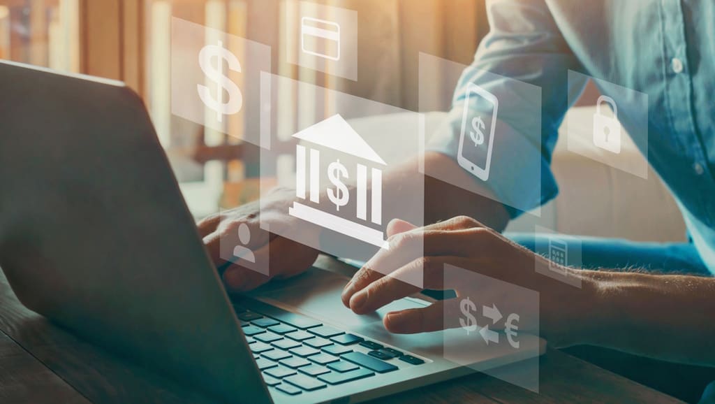 marketing for financial services