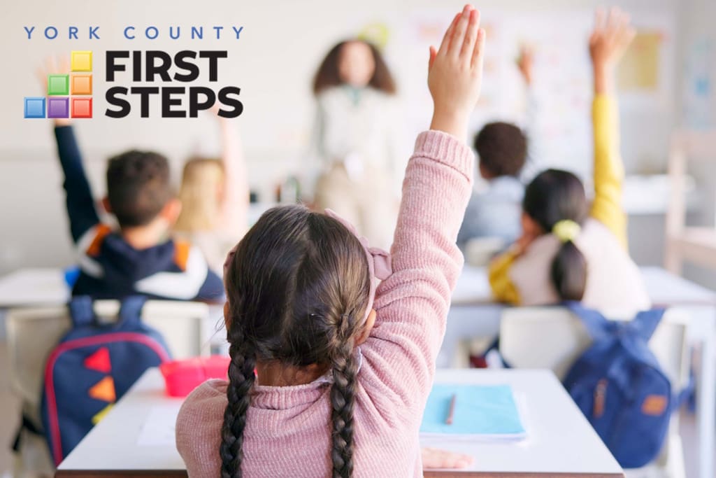 York County First Steps featured image