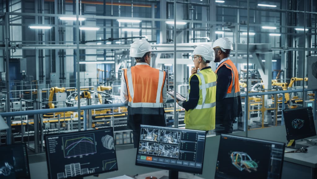 LinkedIn Ads for Manufacturing Companies